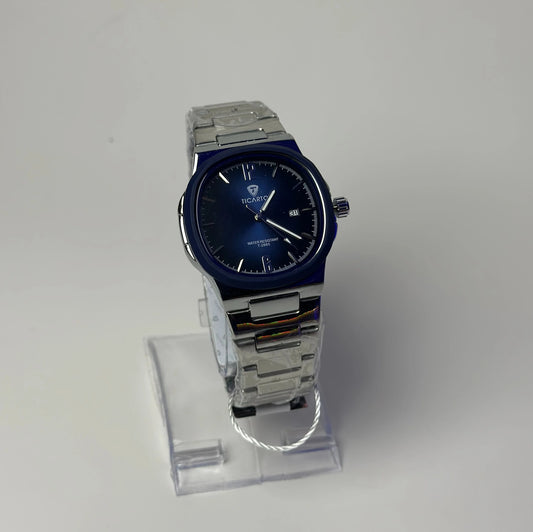 Ticarto Stainless Steel Watch
