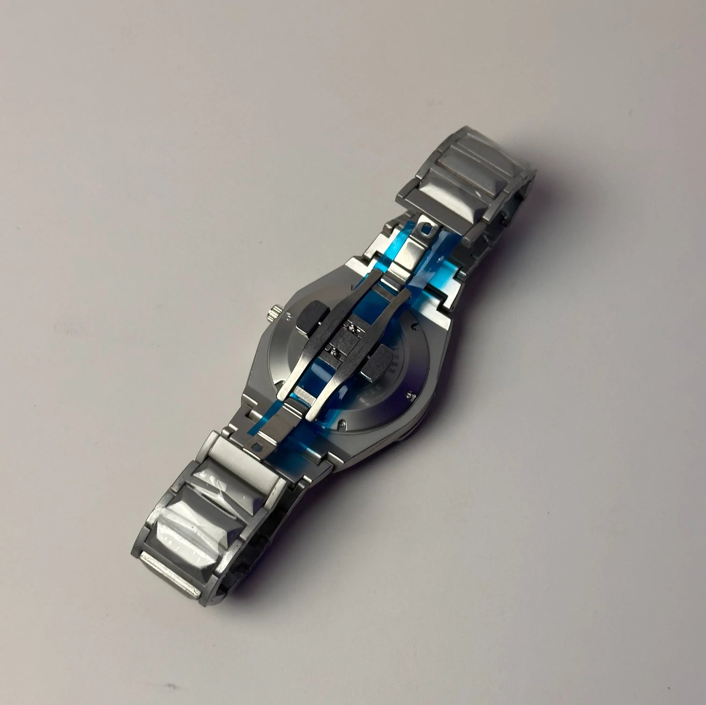 Hublot Stainless Steel Watch