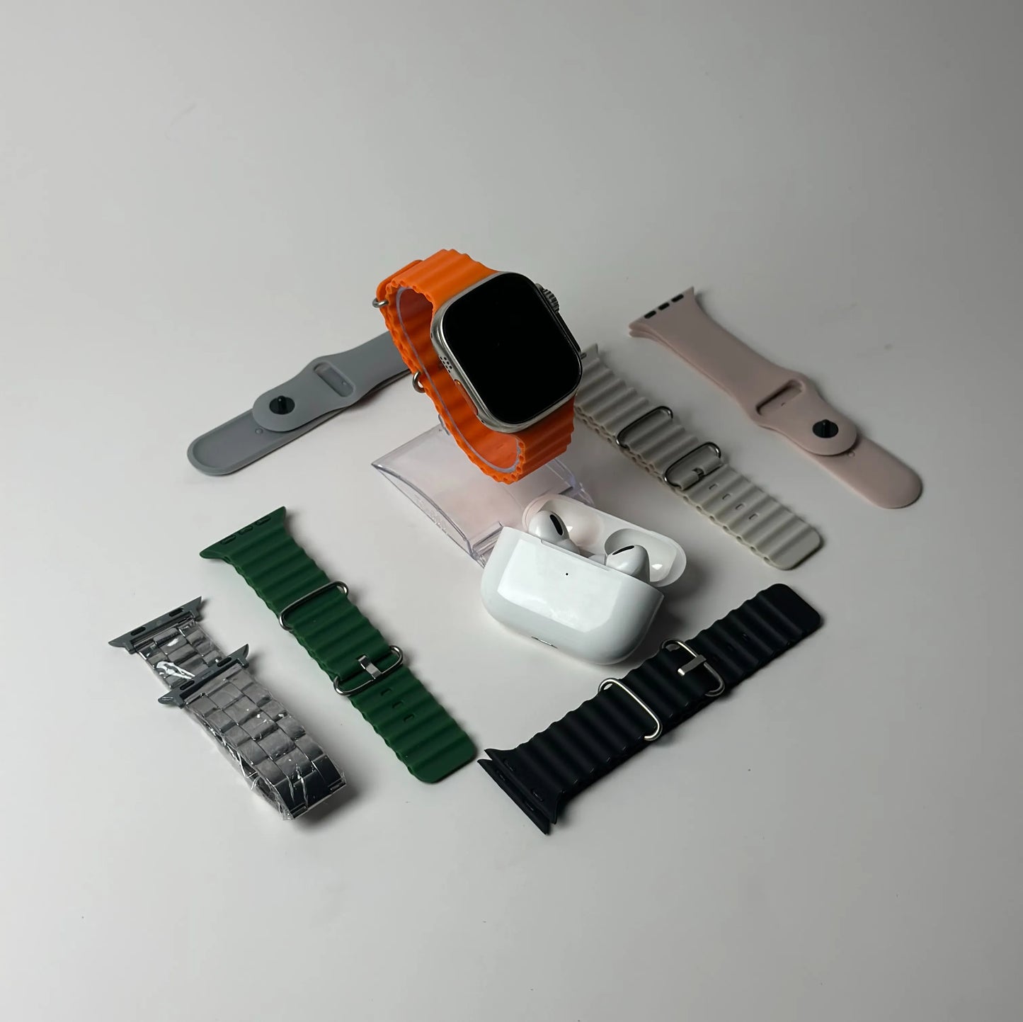 ULTRA 10 IN 1 smartwatch