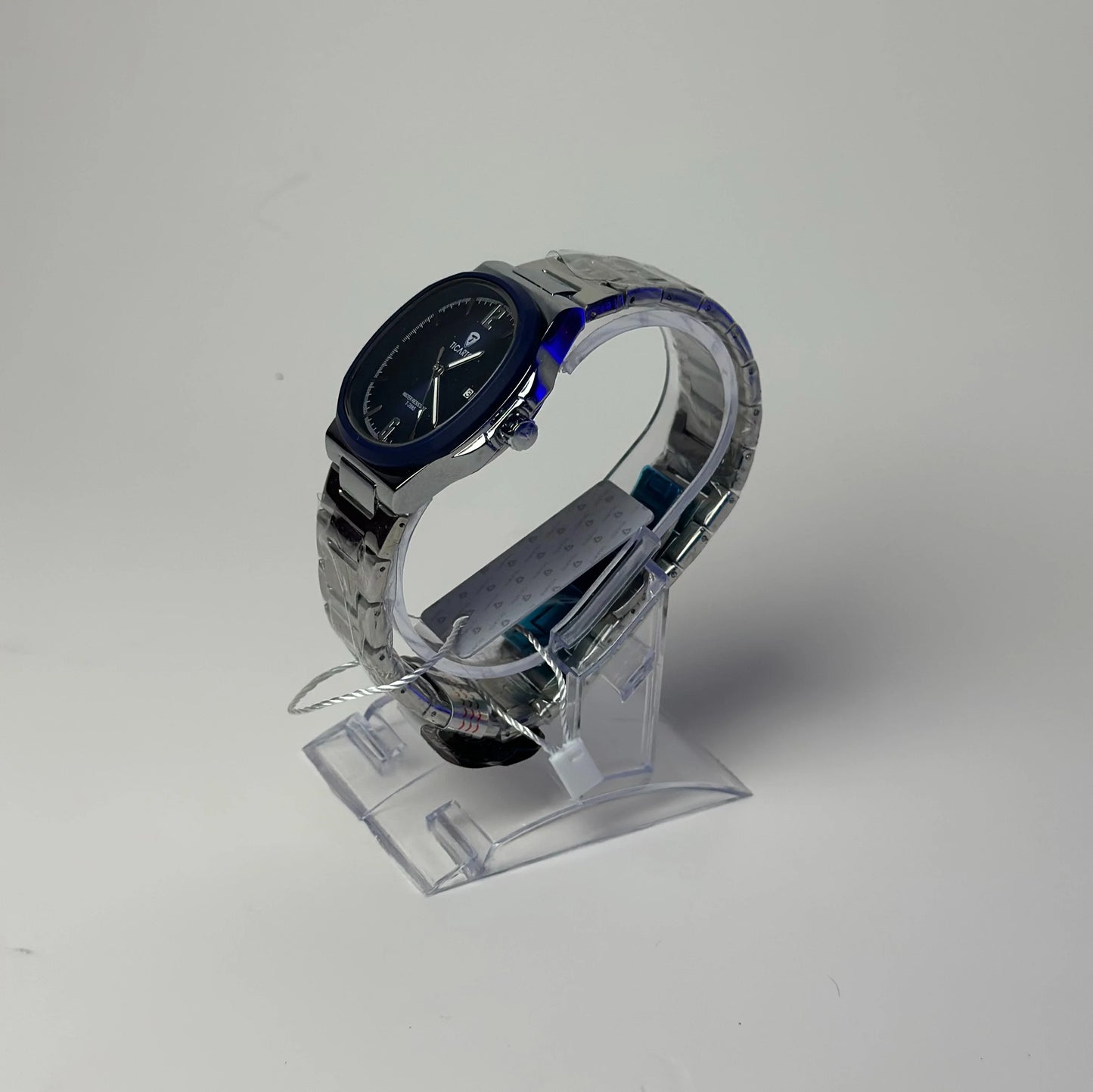 Ticarto  Stainless Steel Watch