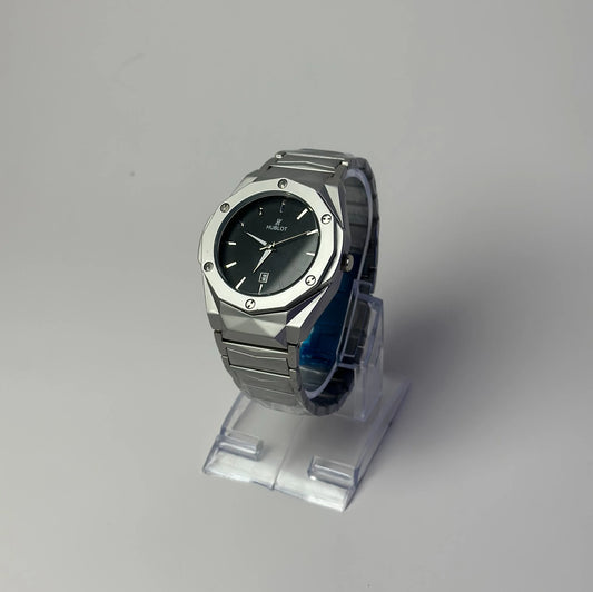 Hublot Stainless Steel Watch