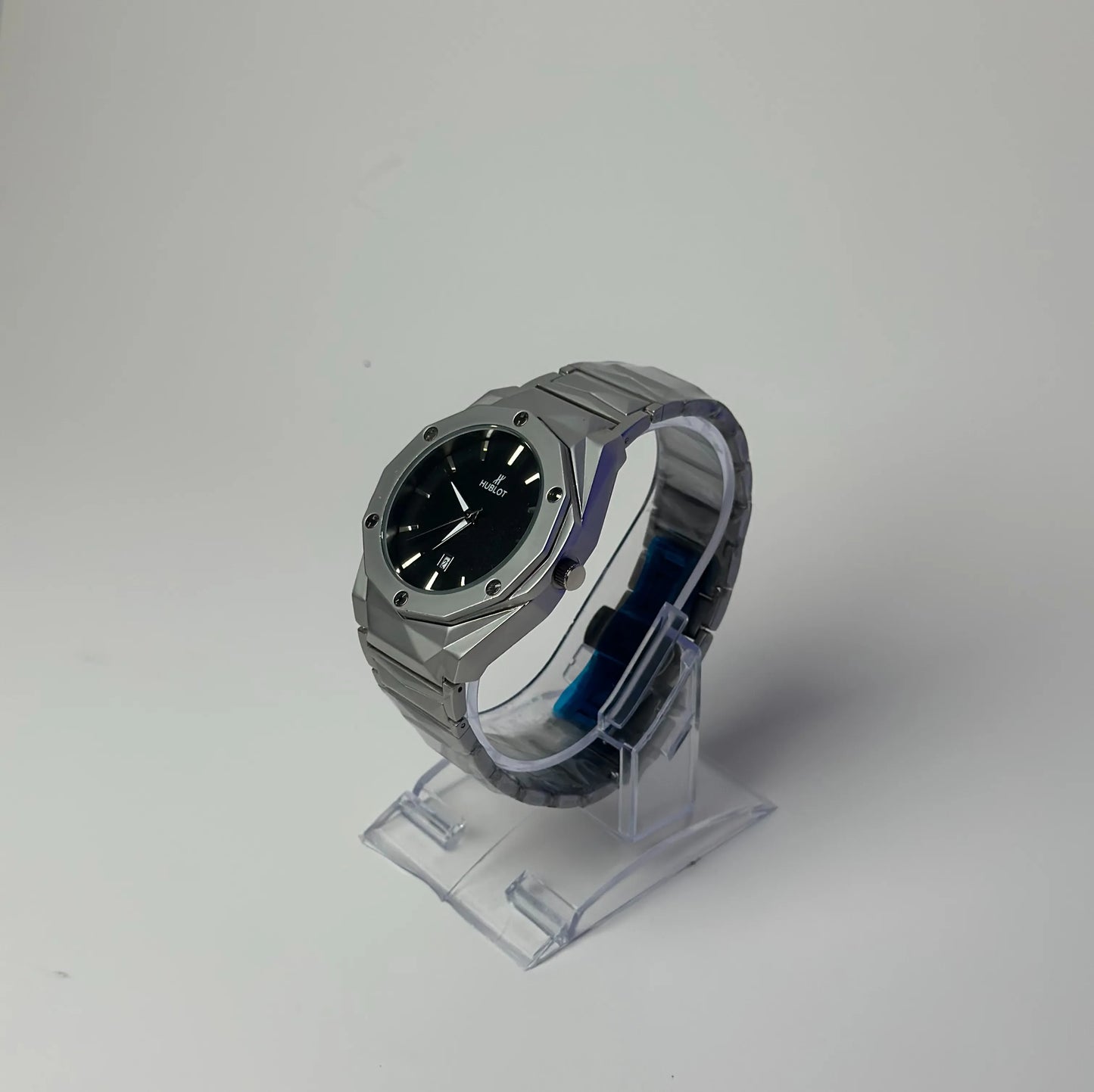 Hublot Stainless Steel Watch