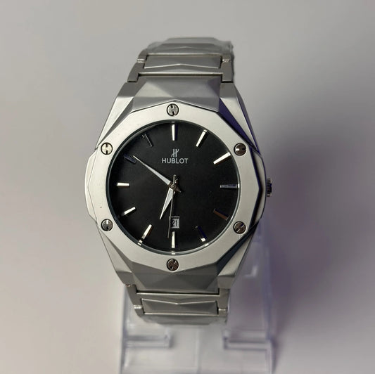 Hublot Stainless Steel Watch