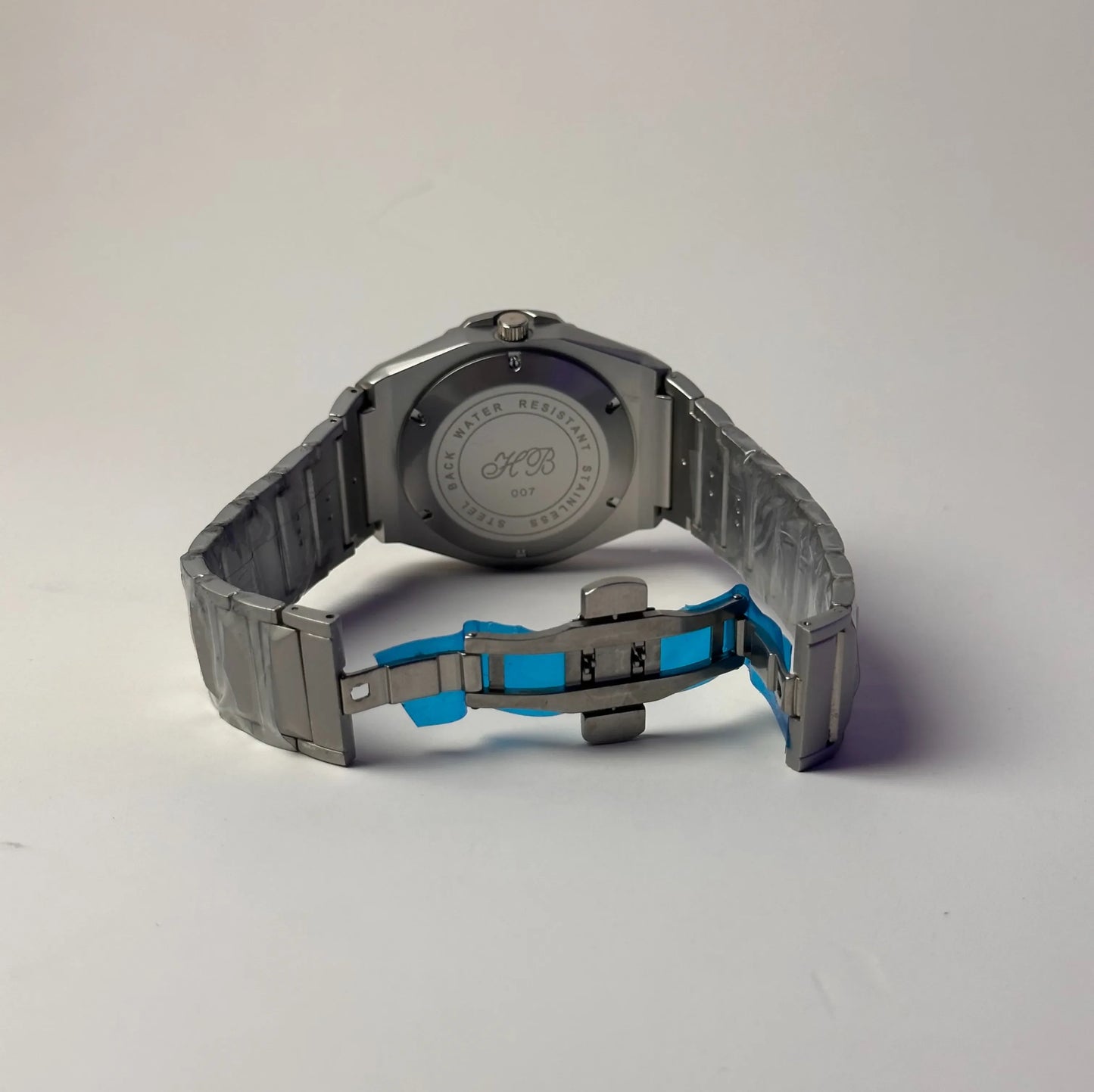 Hublot Stainless Steel Watch