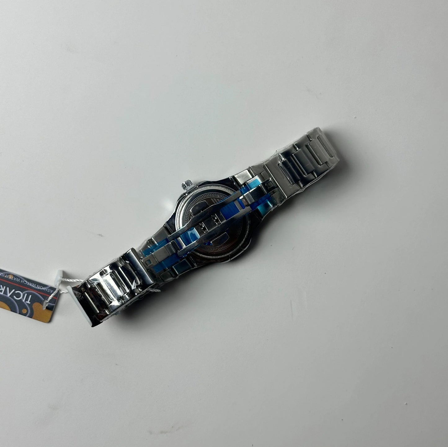 Ticarto  Stainless Steel Watch