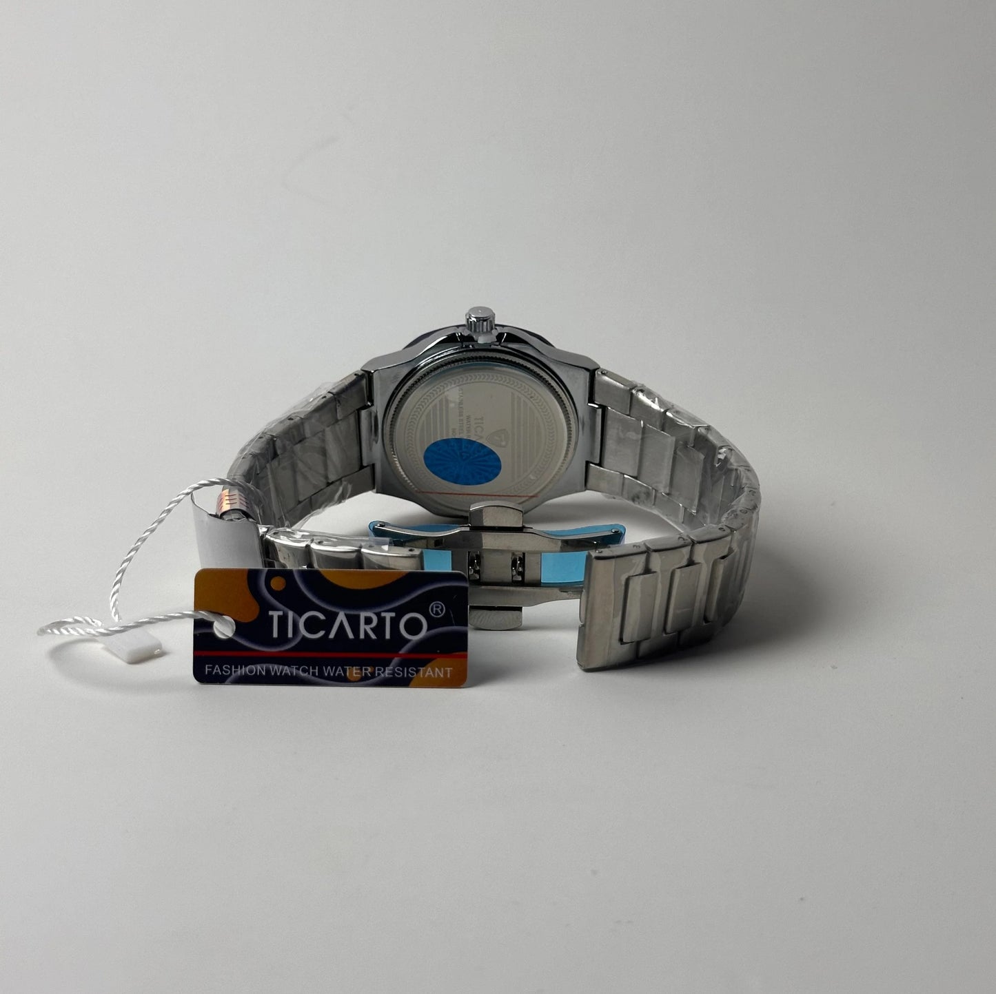 Ticarto  Stainless Steel Watch