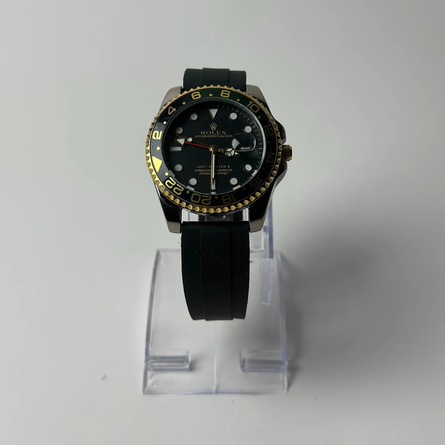 Rolex Rubber Strap