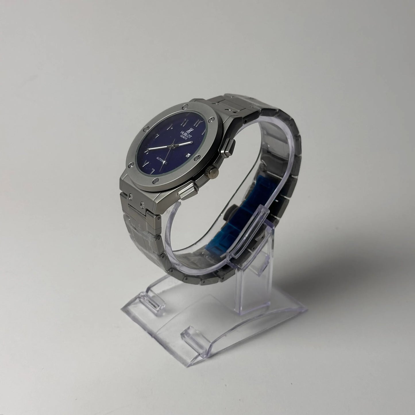 Hublot Stainless Steel Watch