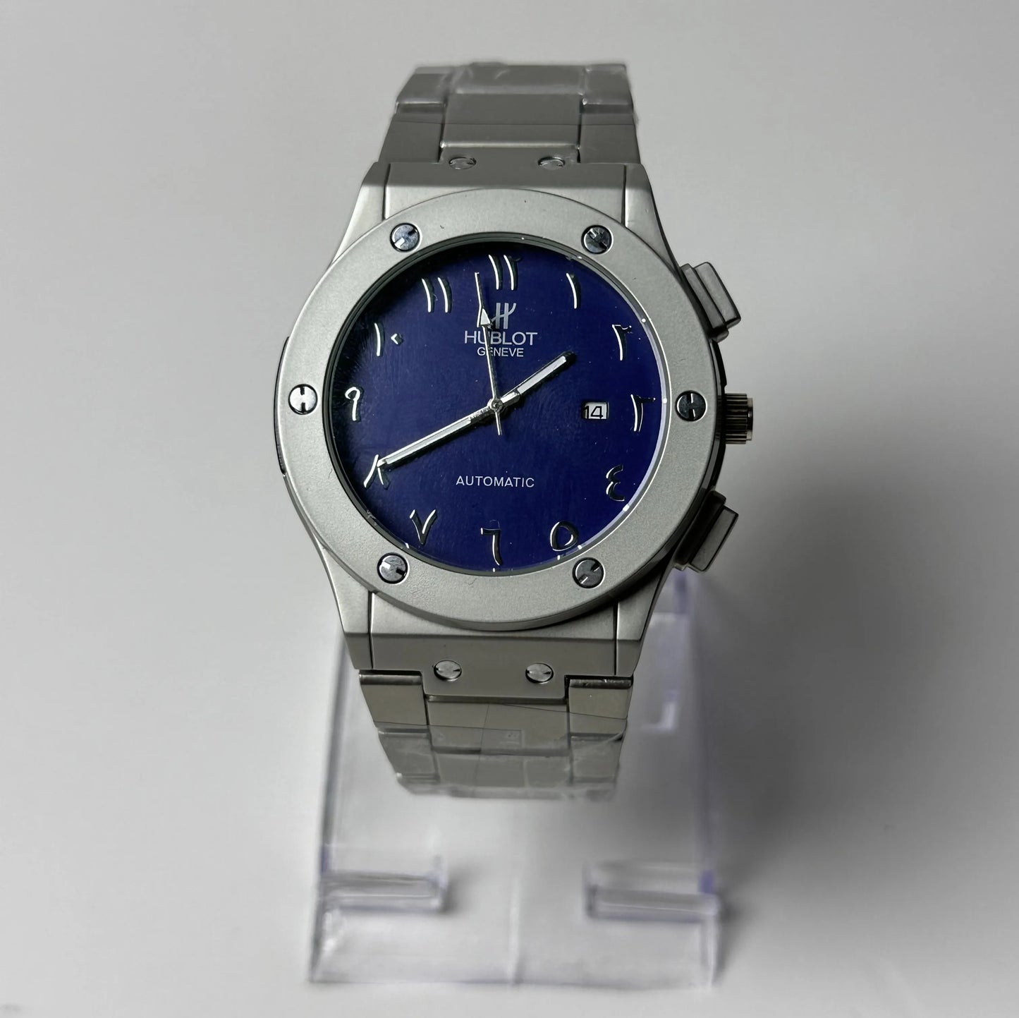 Hublot Stainless Steel Watch