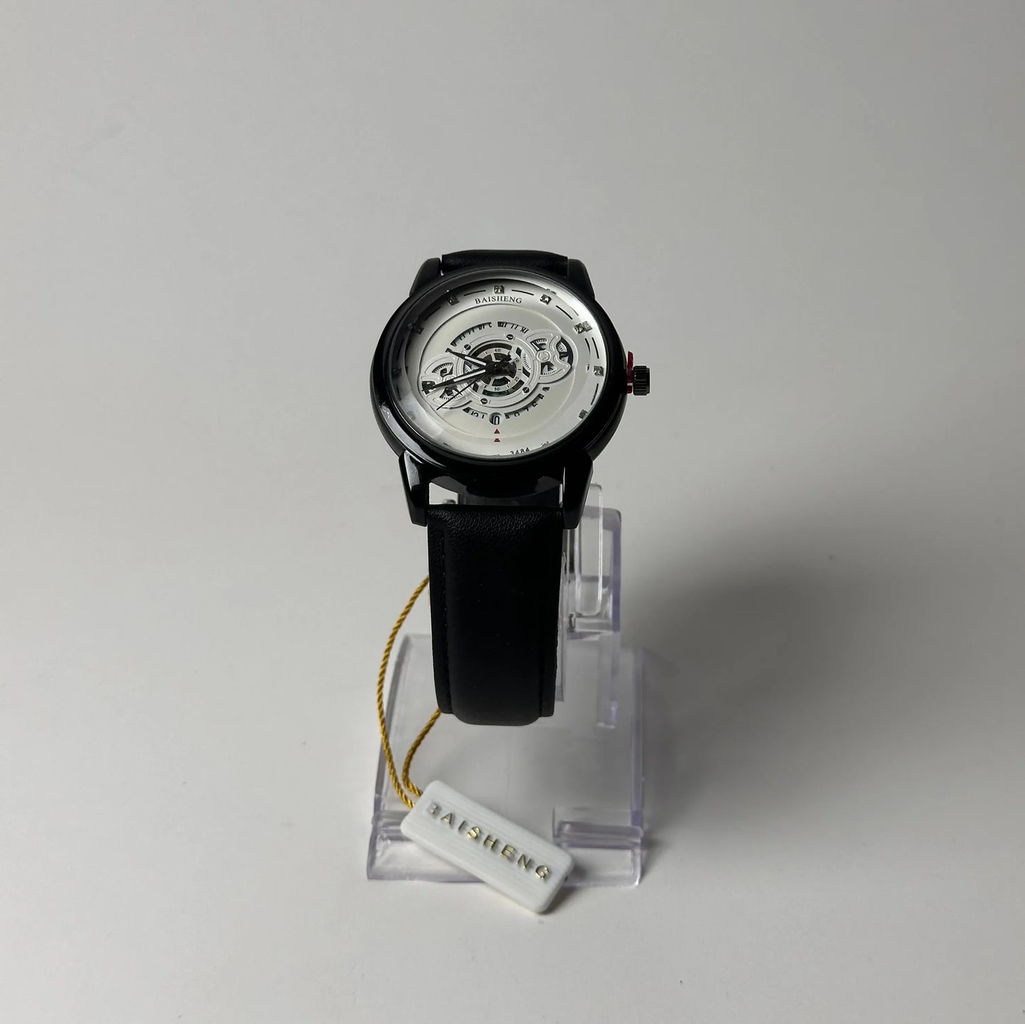 Baisheng Leather Strap