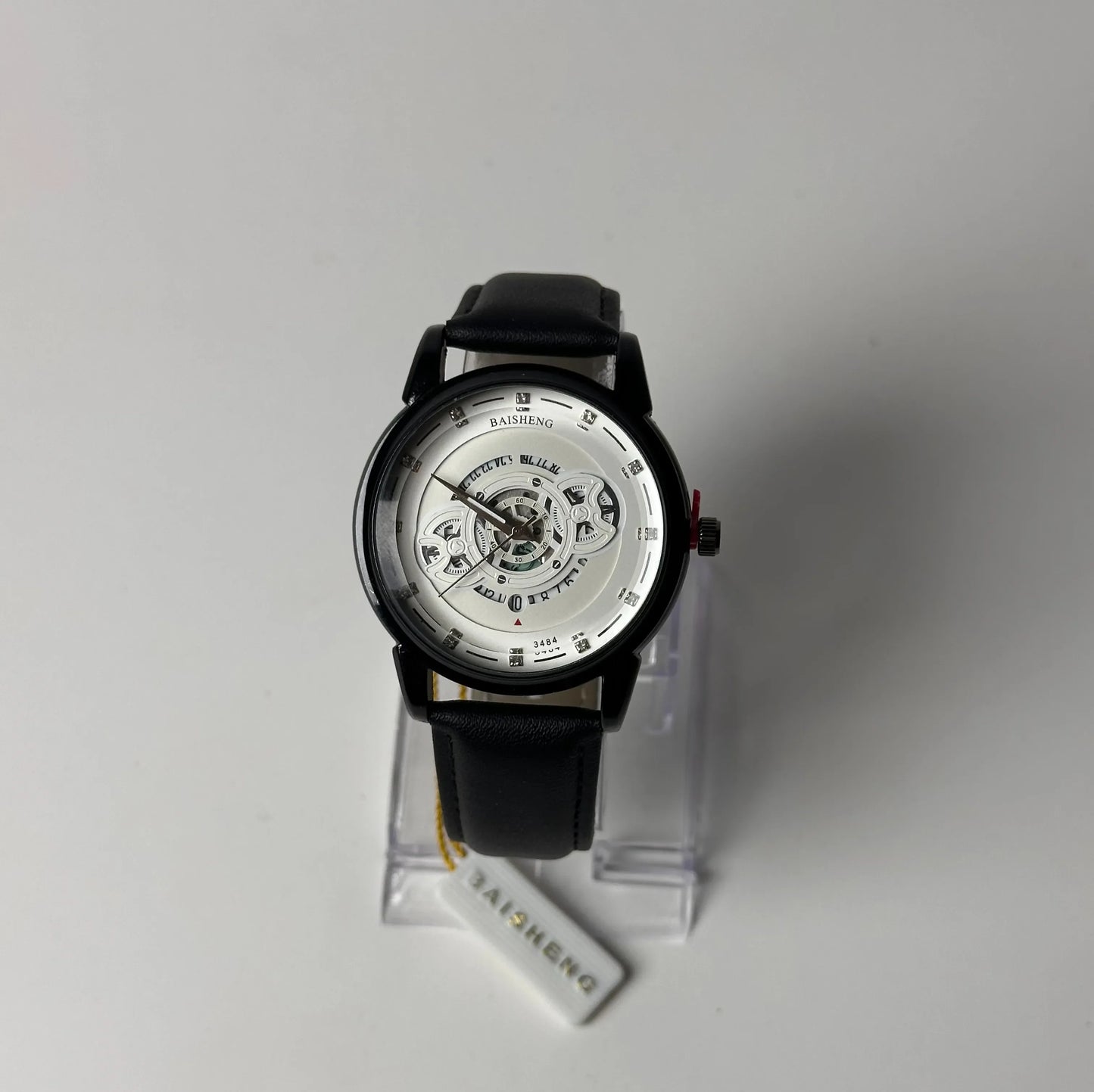 Baisheng Leather Strap