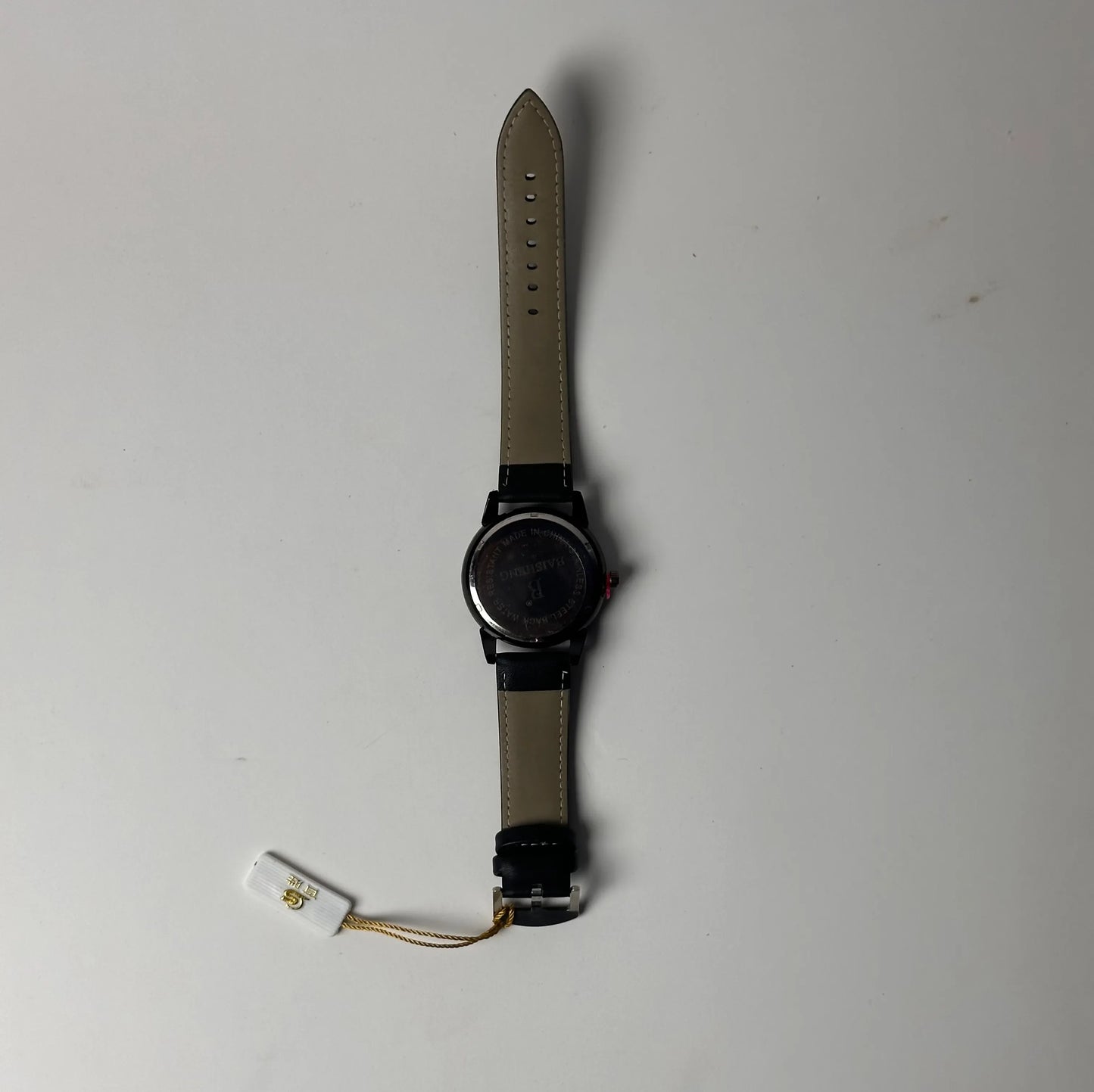 Baisheng Leather Strap