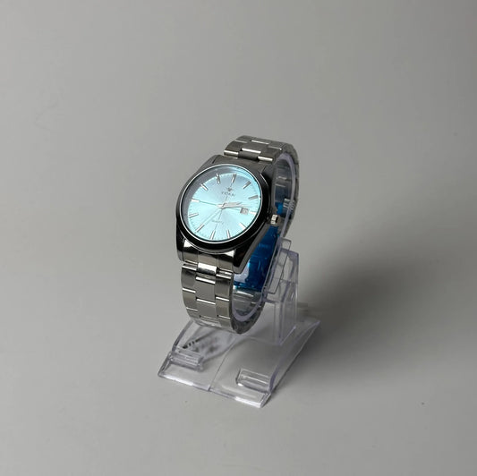 Viokai Blue Dial Watch