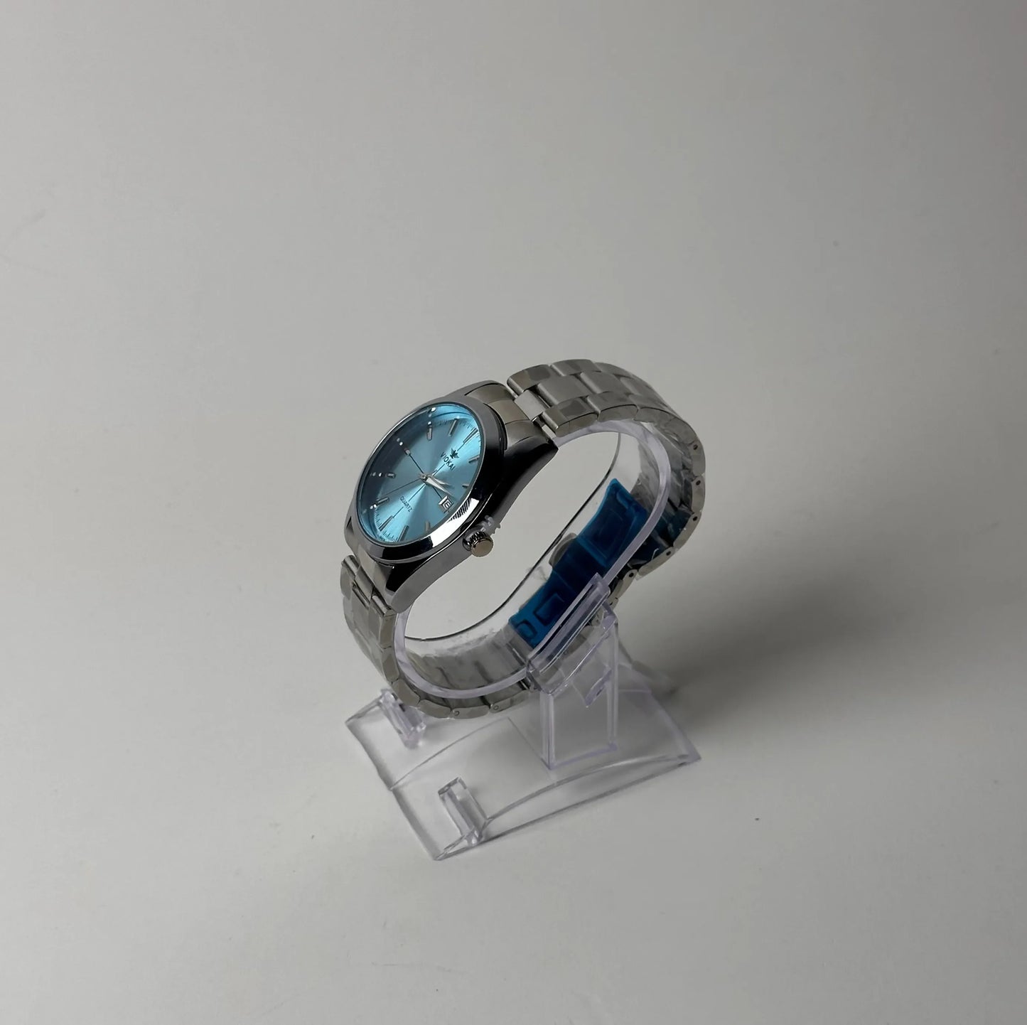 Viokai Blue Dial Watch