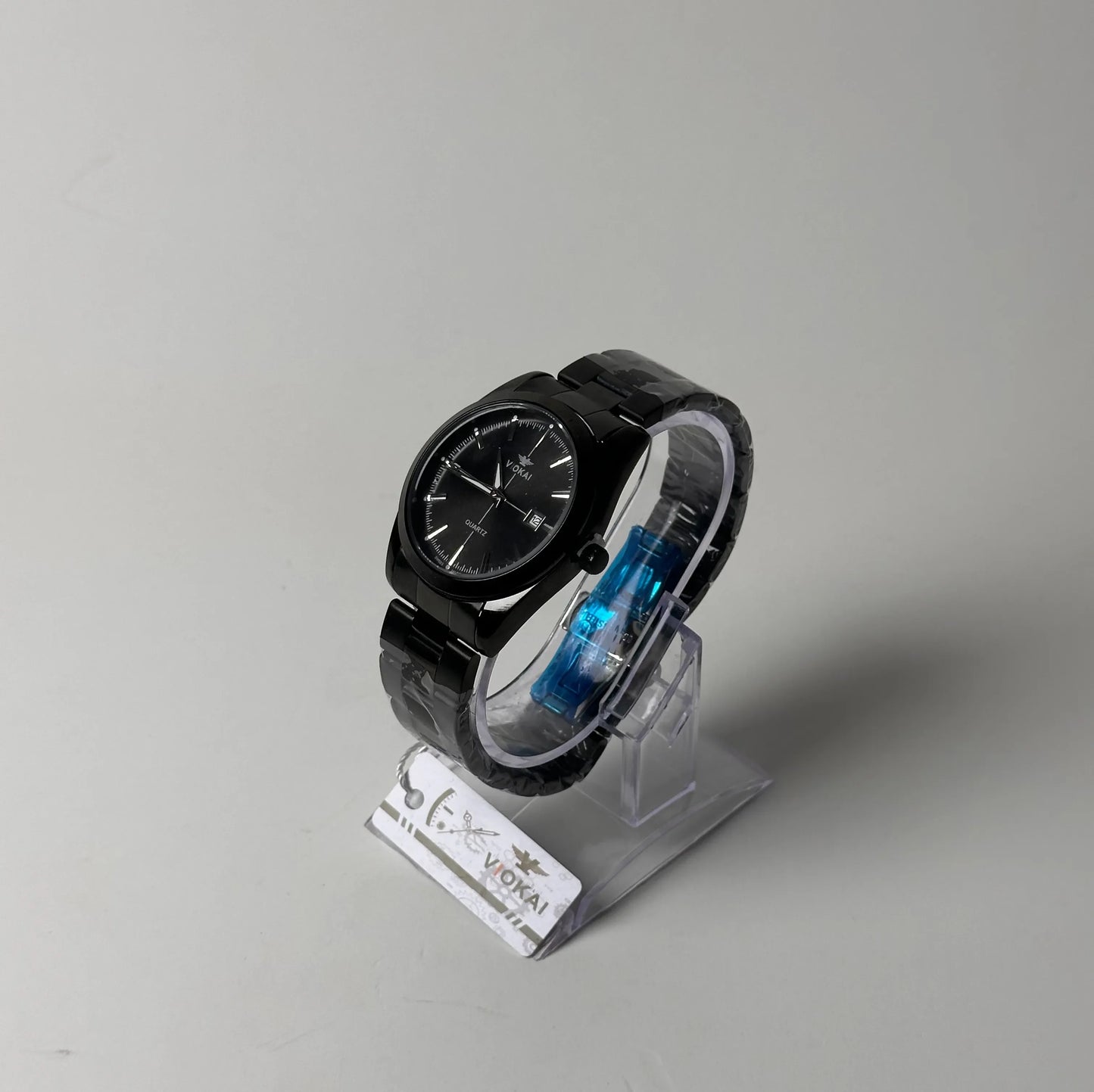 Viokai  Black Dial Watch