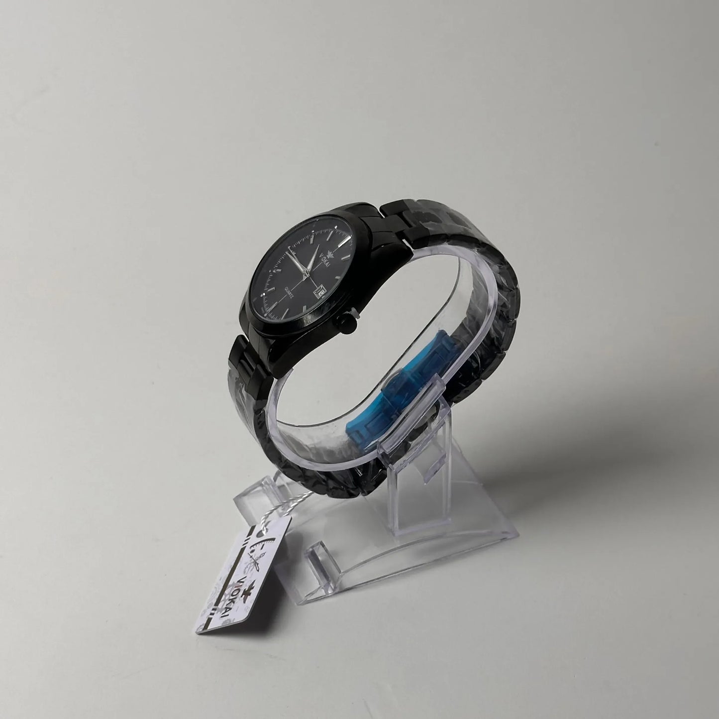 Viokai  Black Dial Watch