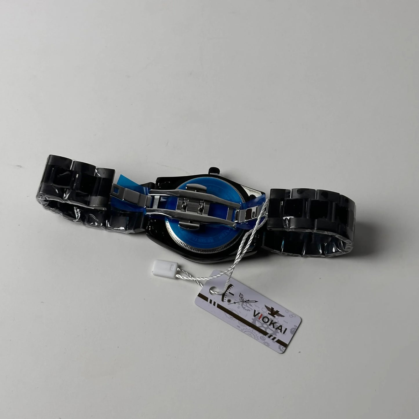 Viokai  Black Dial Watch