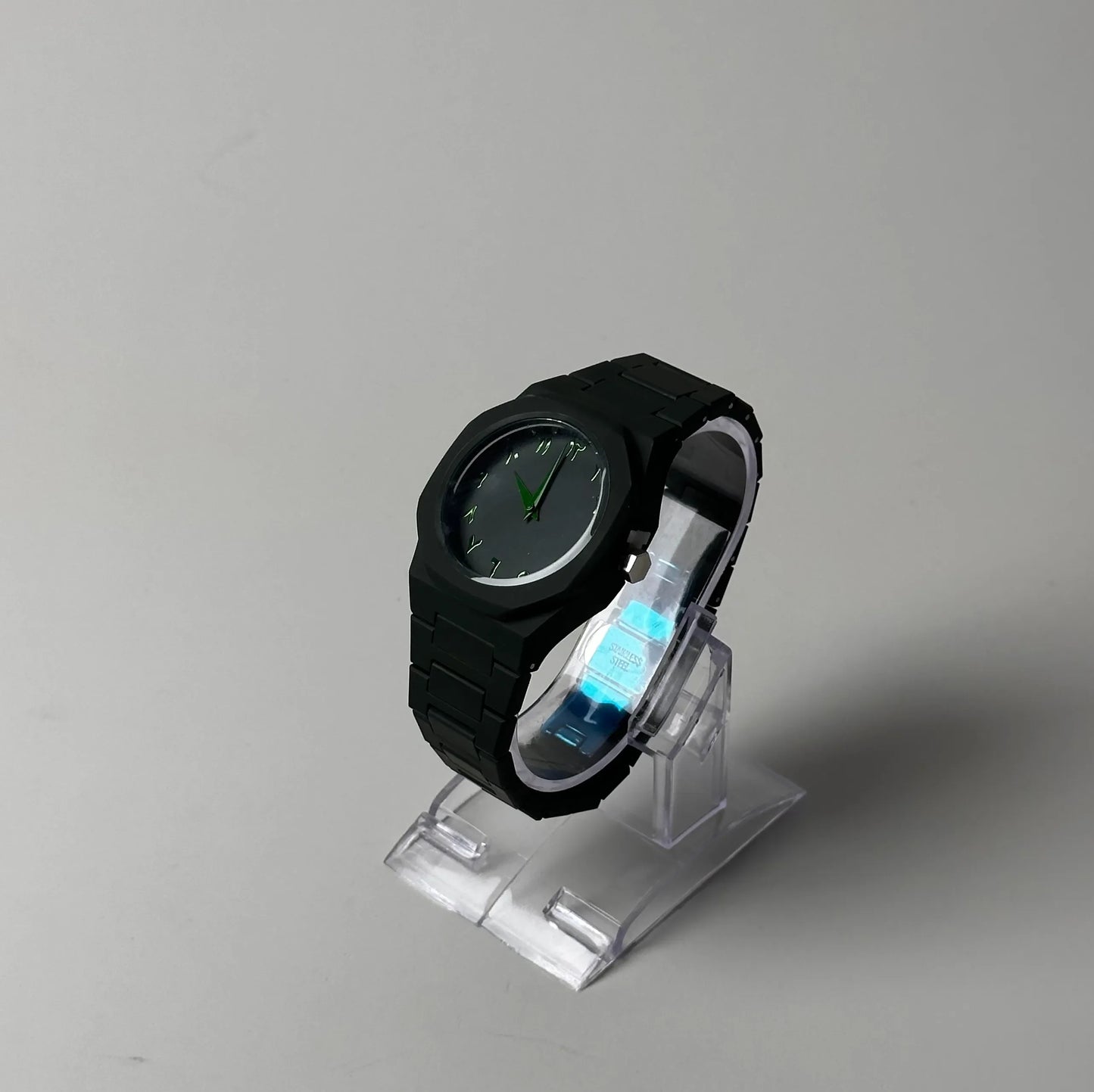 Green Aura Men’s Watch