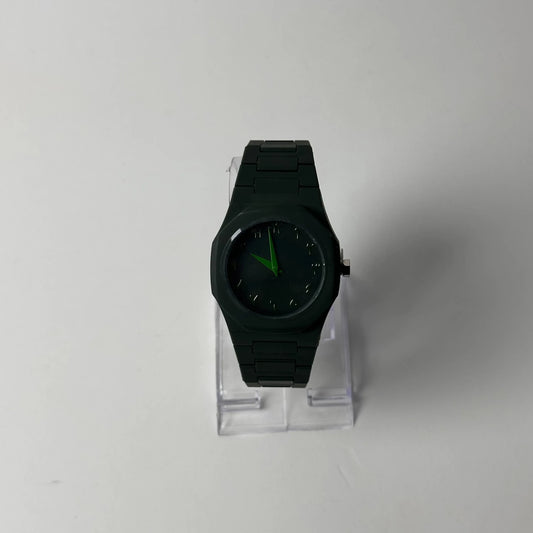 Green Aura Men’s Watch