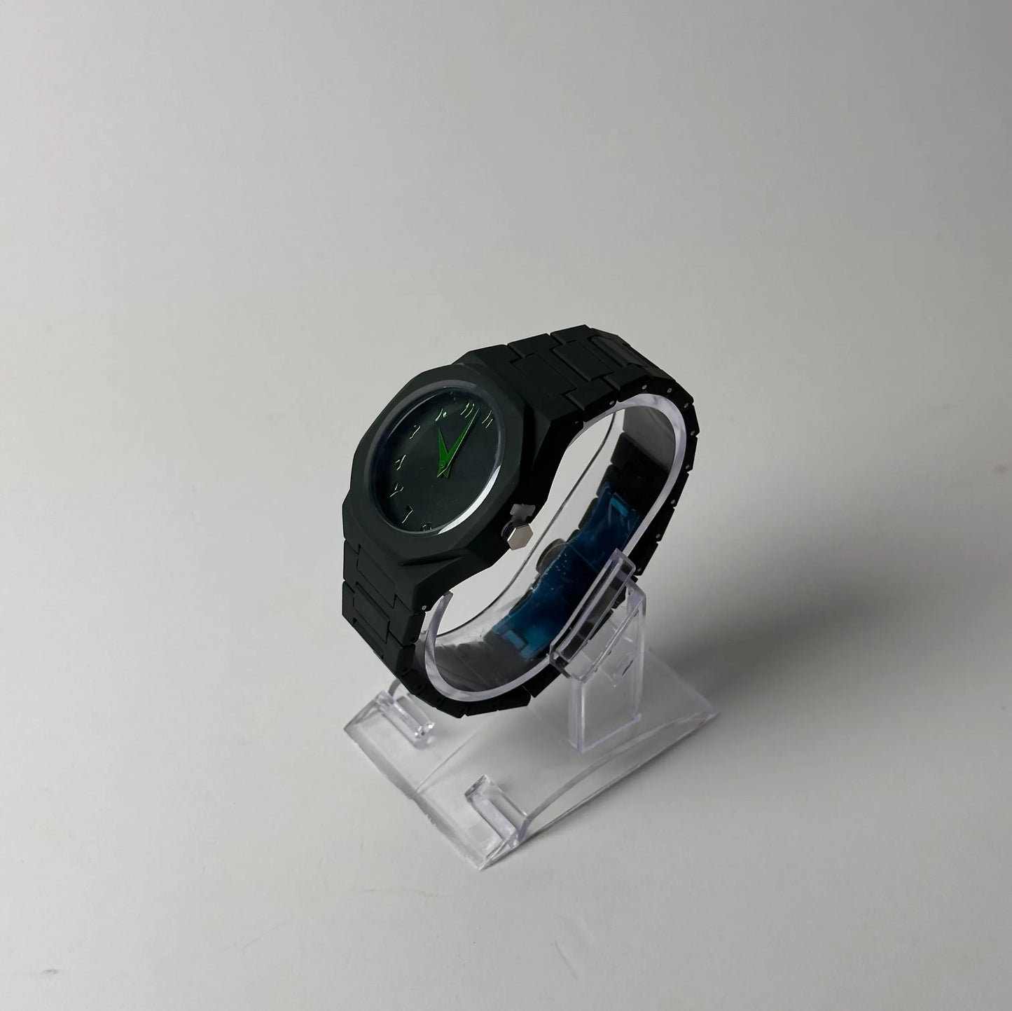 Green Aura Men’s Watch