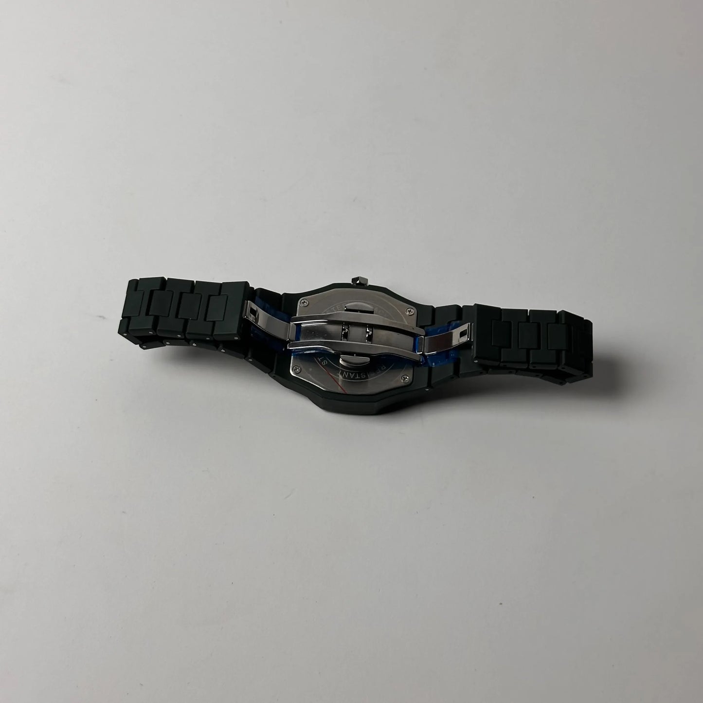 Green Aura Men’s Watch