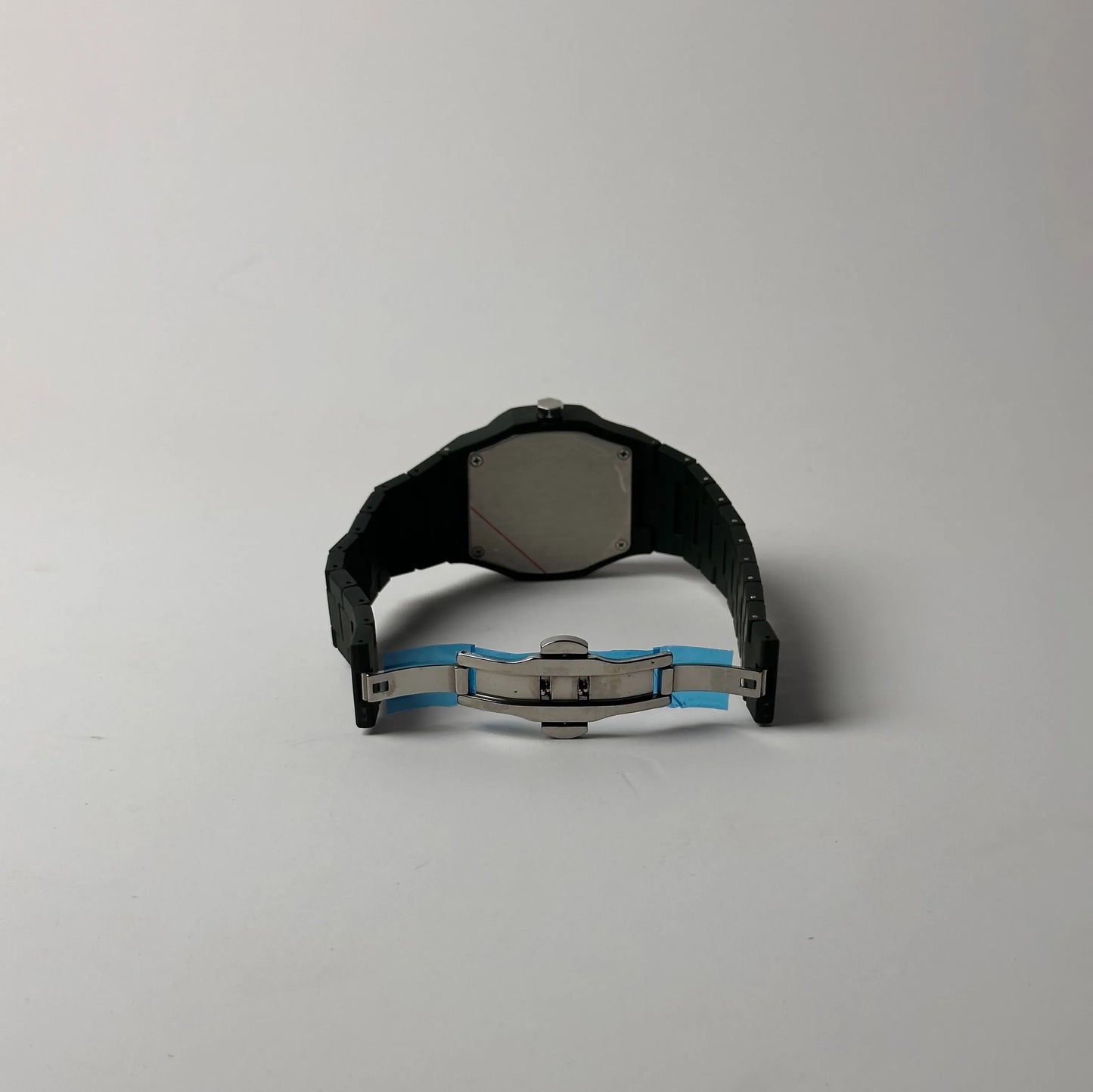 Green Aura Men’s Watch