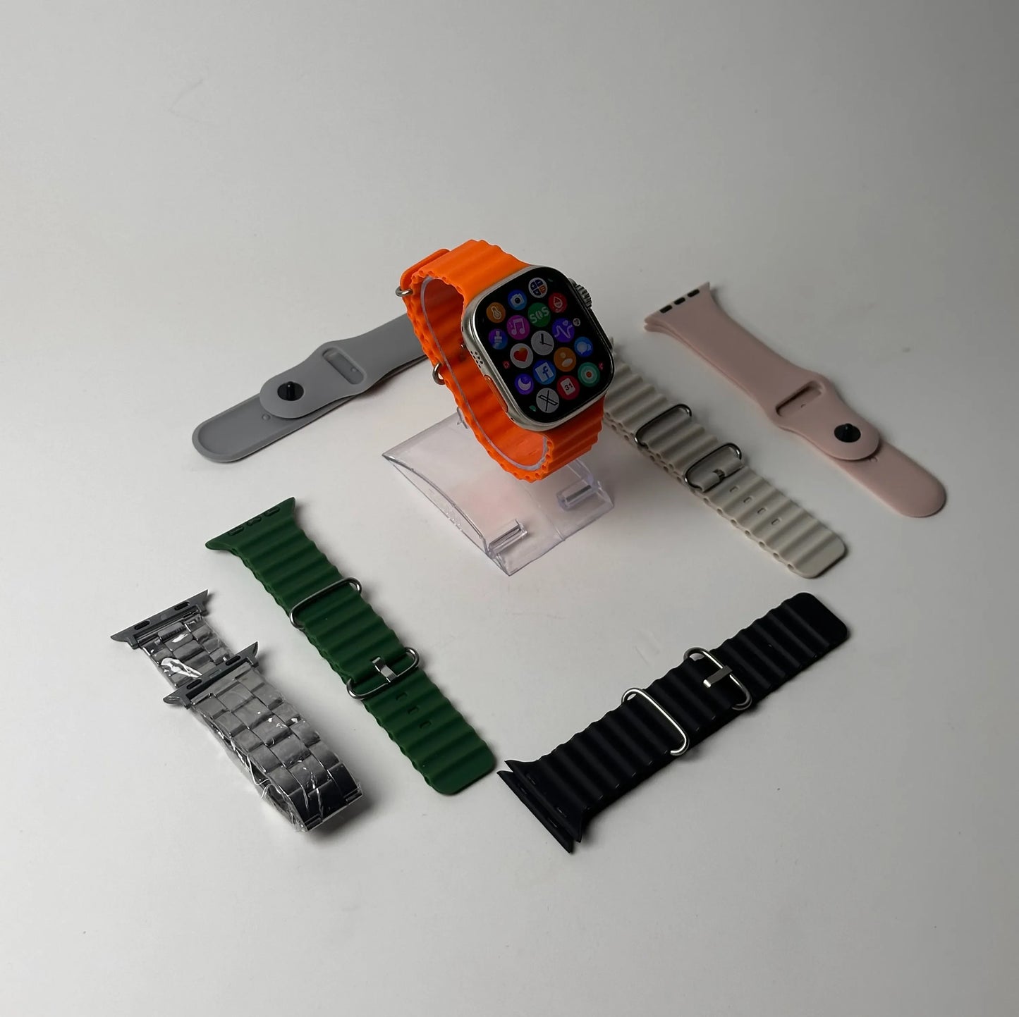 ULTRA 10 IN 1 smartwatch