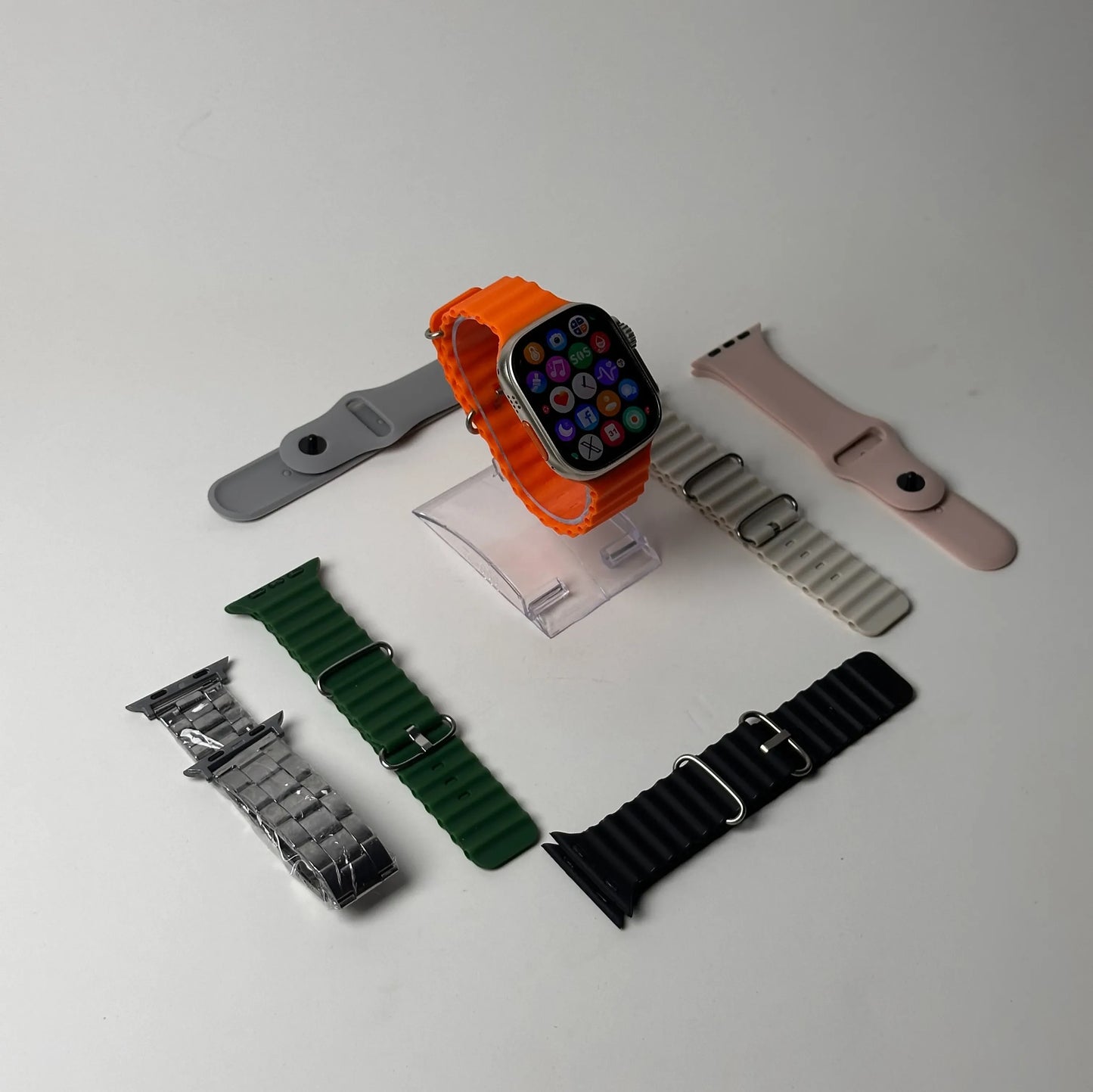 ULTRA 10 IN 1 smartwatch